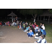 Campamento de 3ero, 4to. y 5to. - Nivel Primario del turno tarde